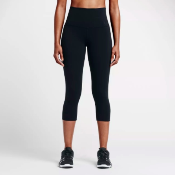 Nike Pants - Nike Legend Sculpt Women's Training Capris